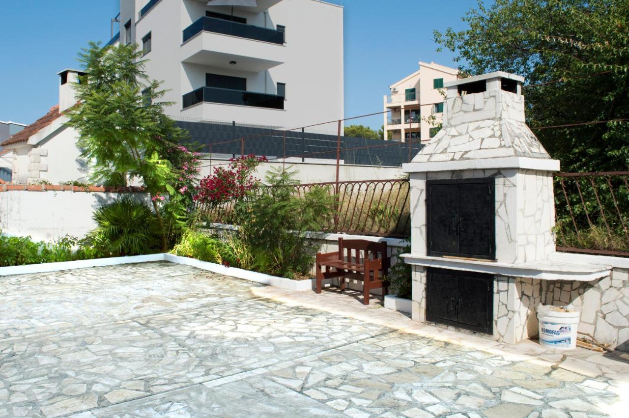 Villa Dusper Traù Esterno foto