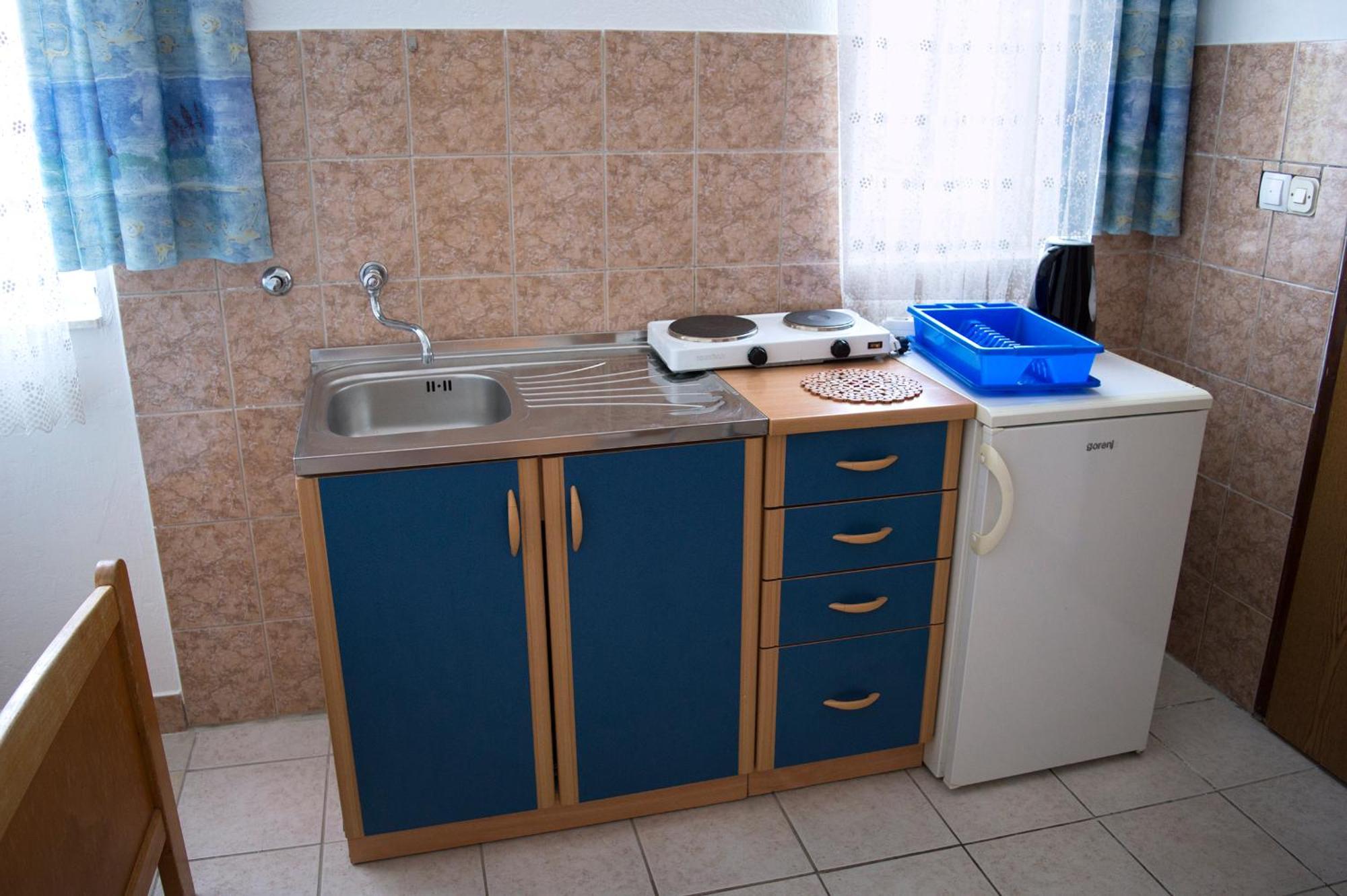 Villa Dusper Traù Esterno foto