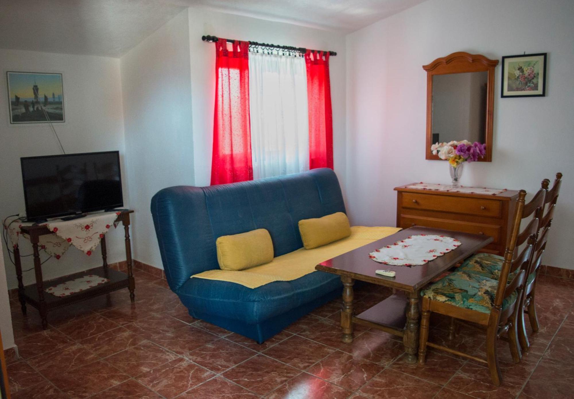 Villa Dusper Traù Esterno foto