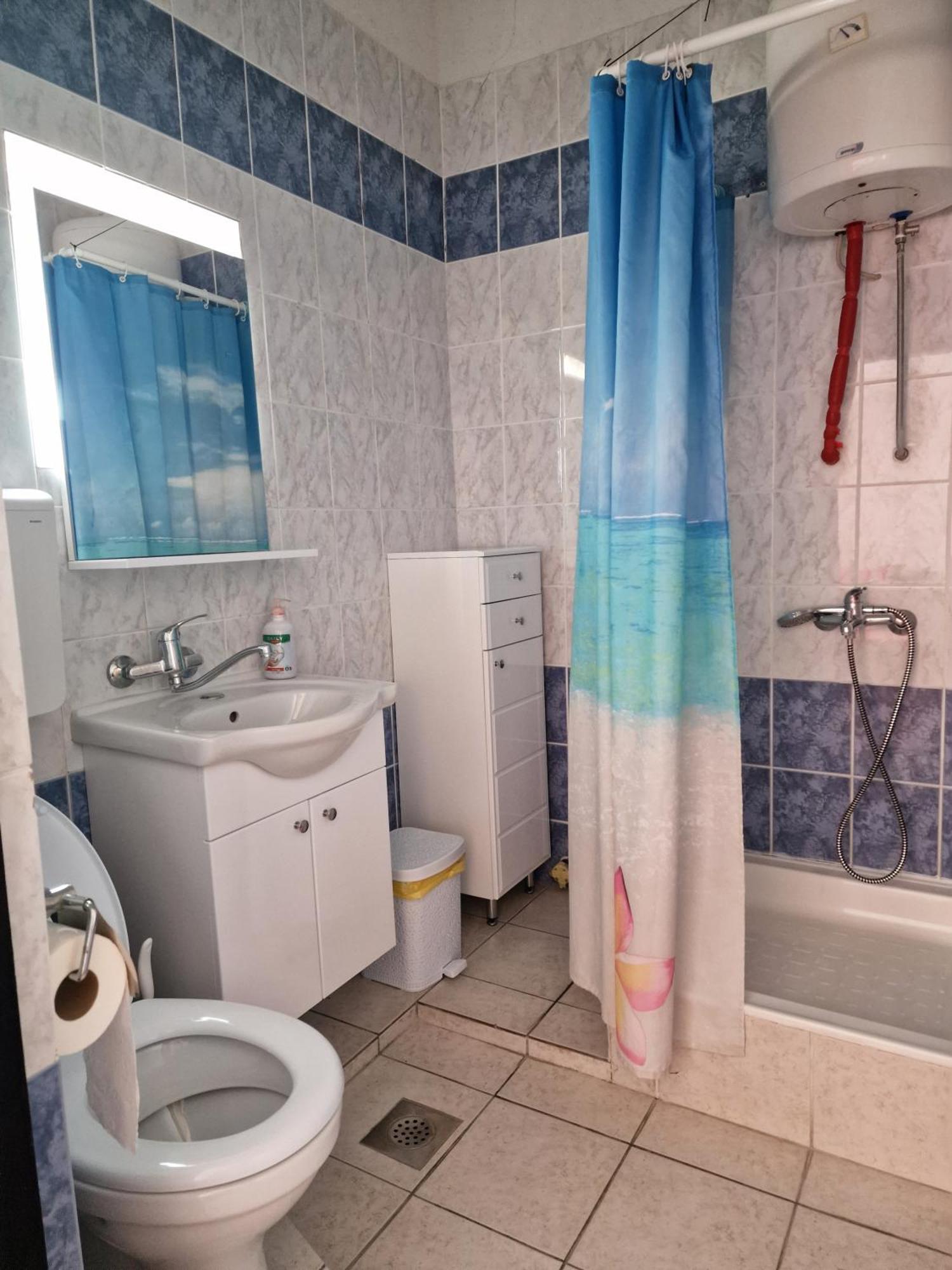 Villa Dusper Traù Esterno foto