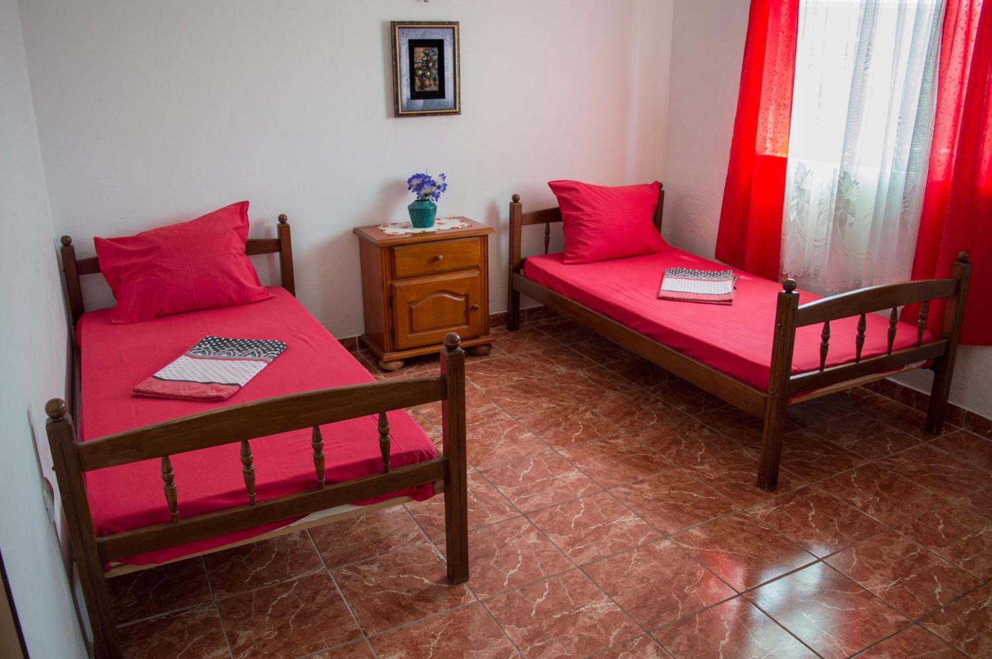 Villa Dusper Traù Esterno foto