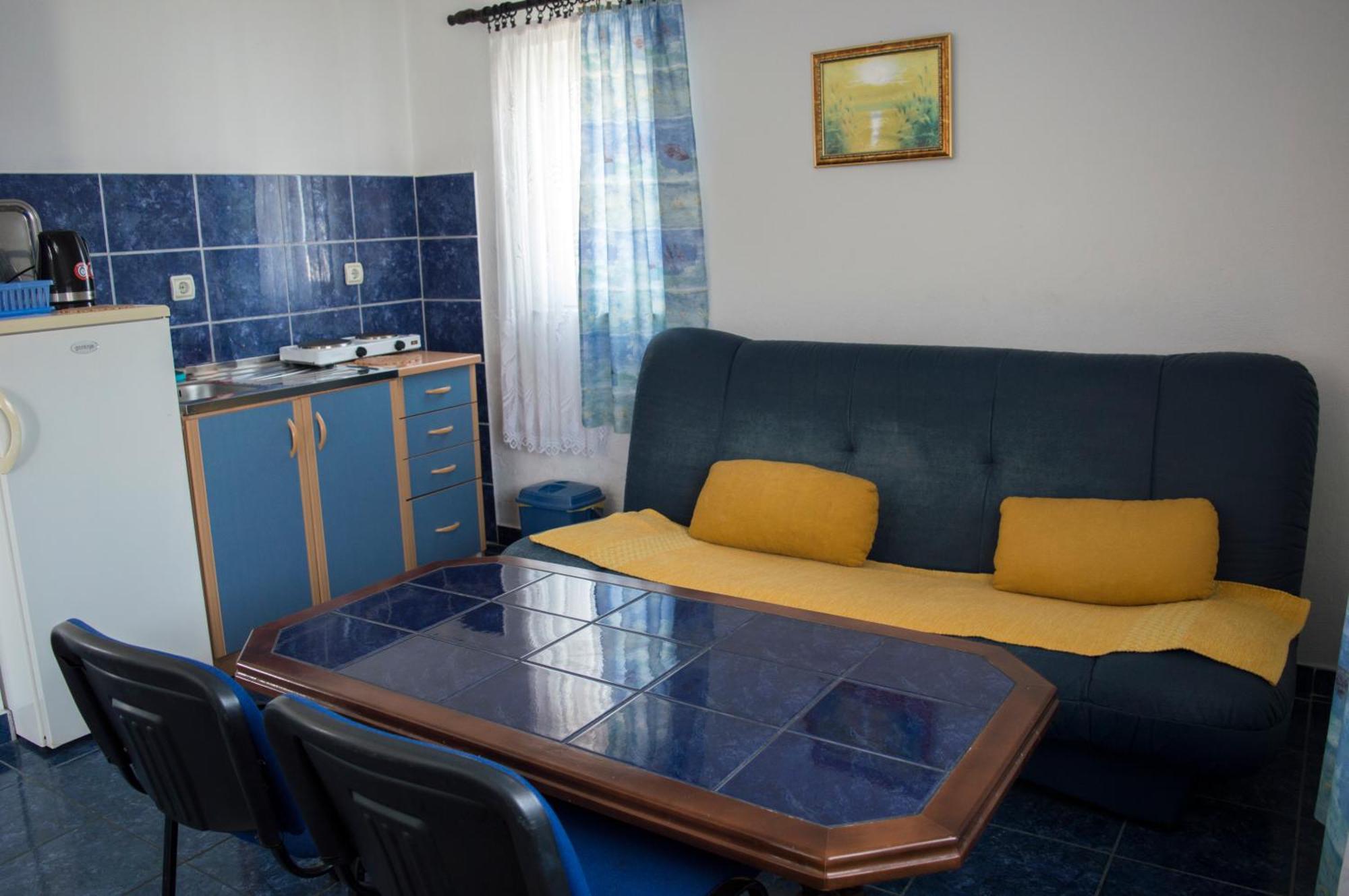 Villa Dusper Traù Esterno foto