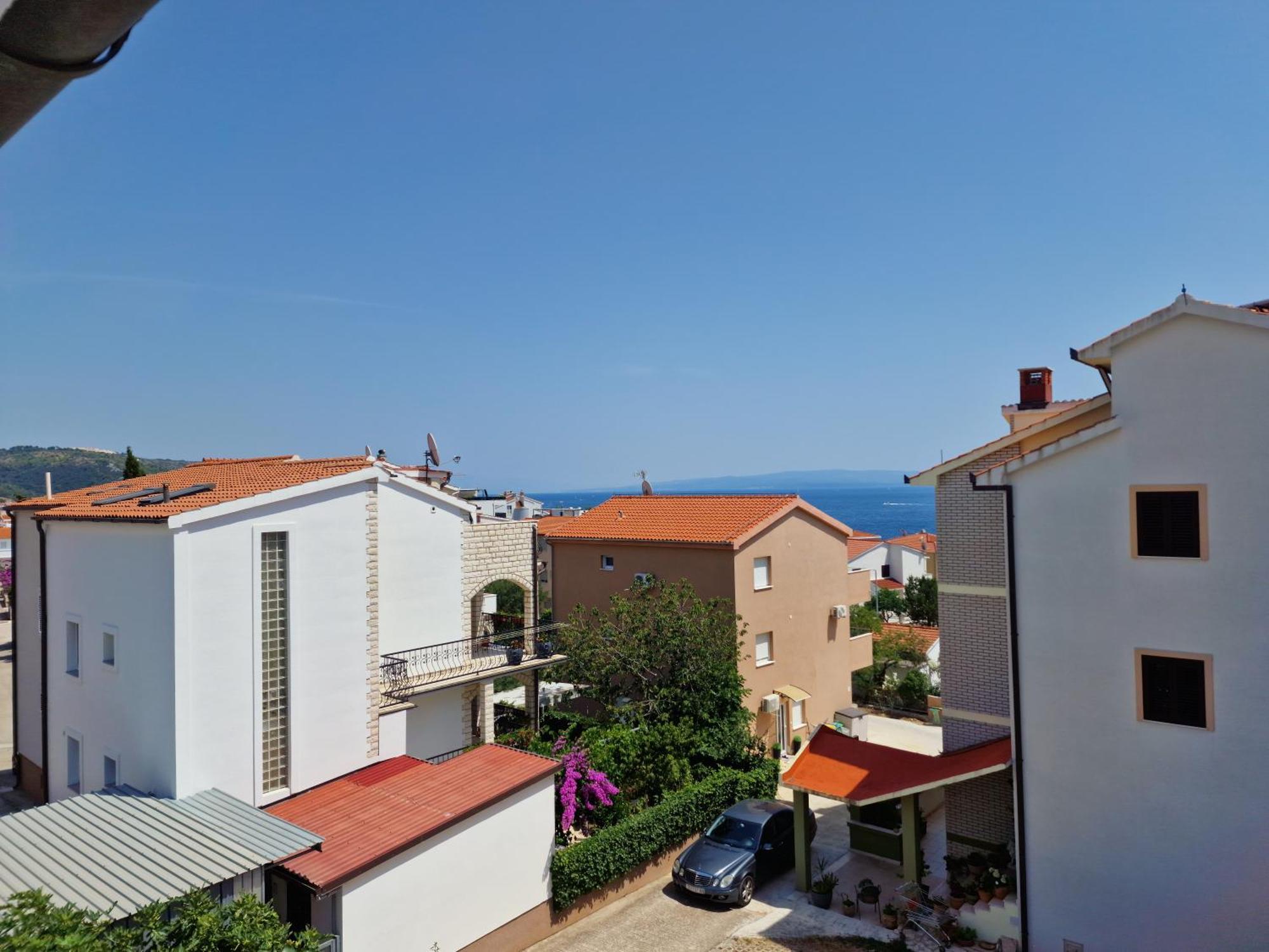 Villa Dusper Traù Esterno foto