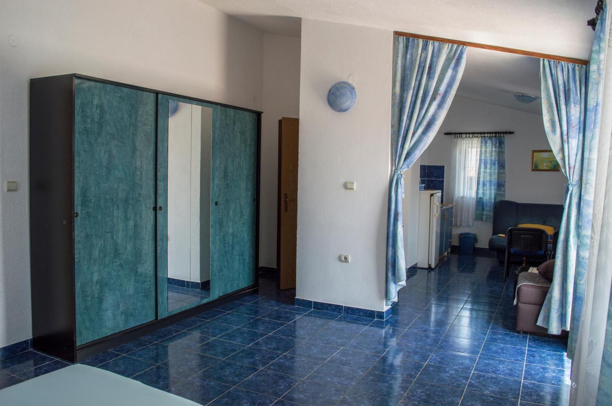 Villa Dusper Traù Esterno foto