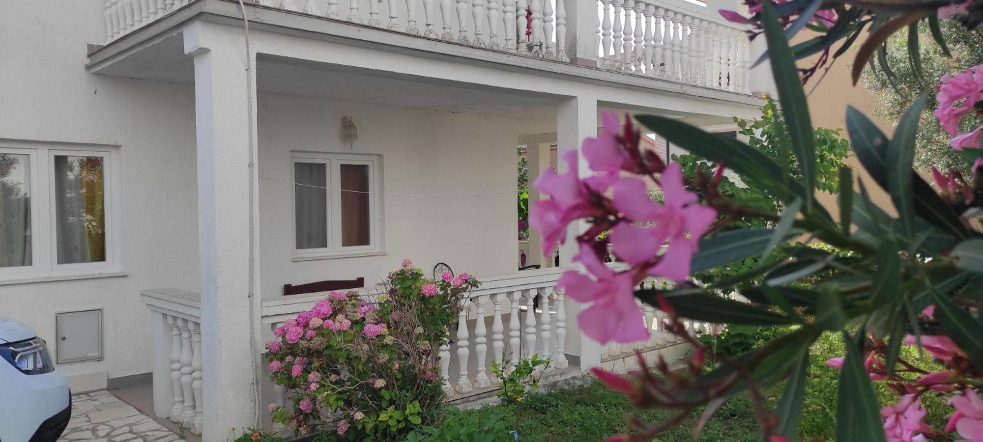 Villa Dusper Traù Esterno foto