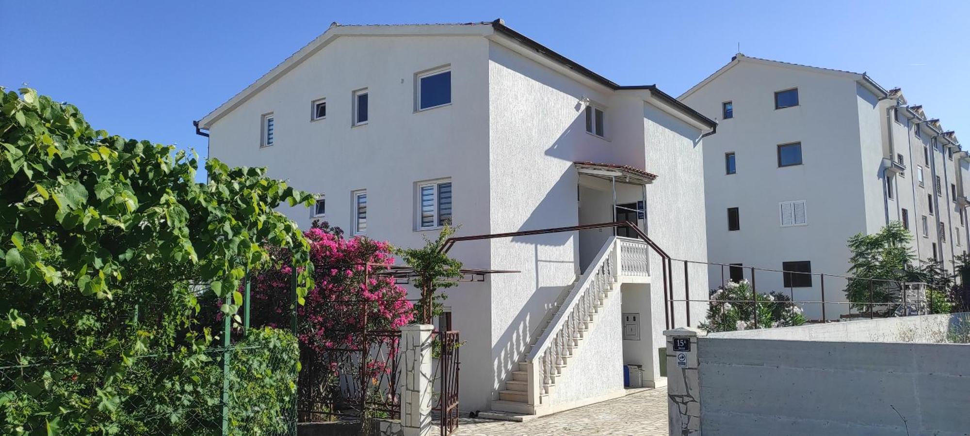 Villa Dusper Traù Esterno foto