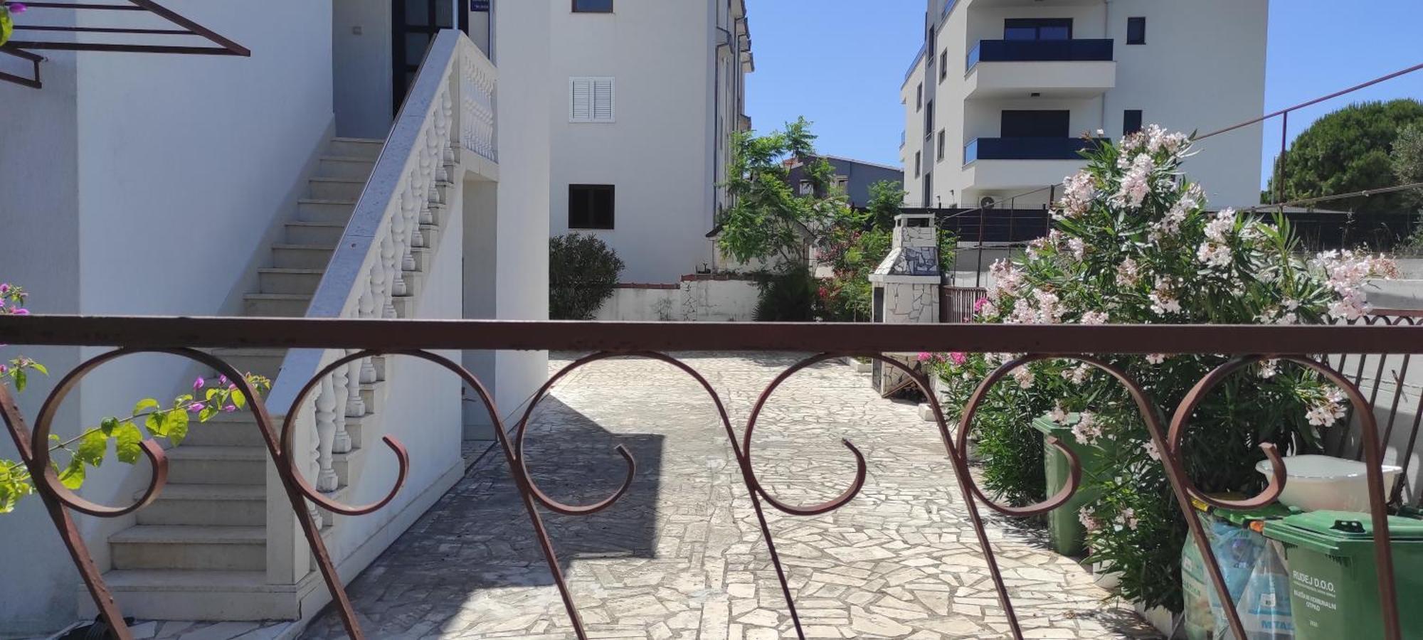 Villa Dusper Traù Esterno foto