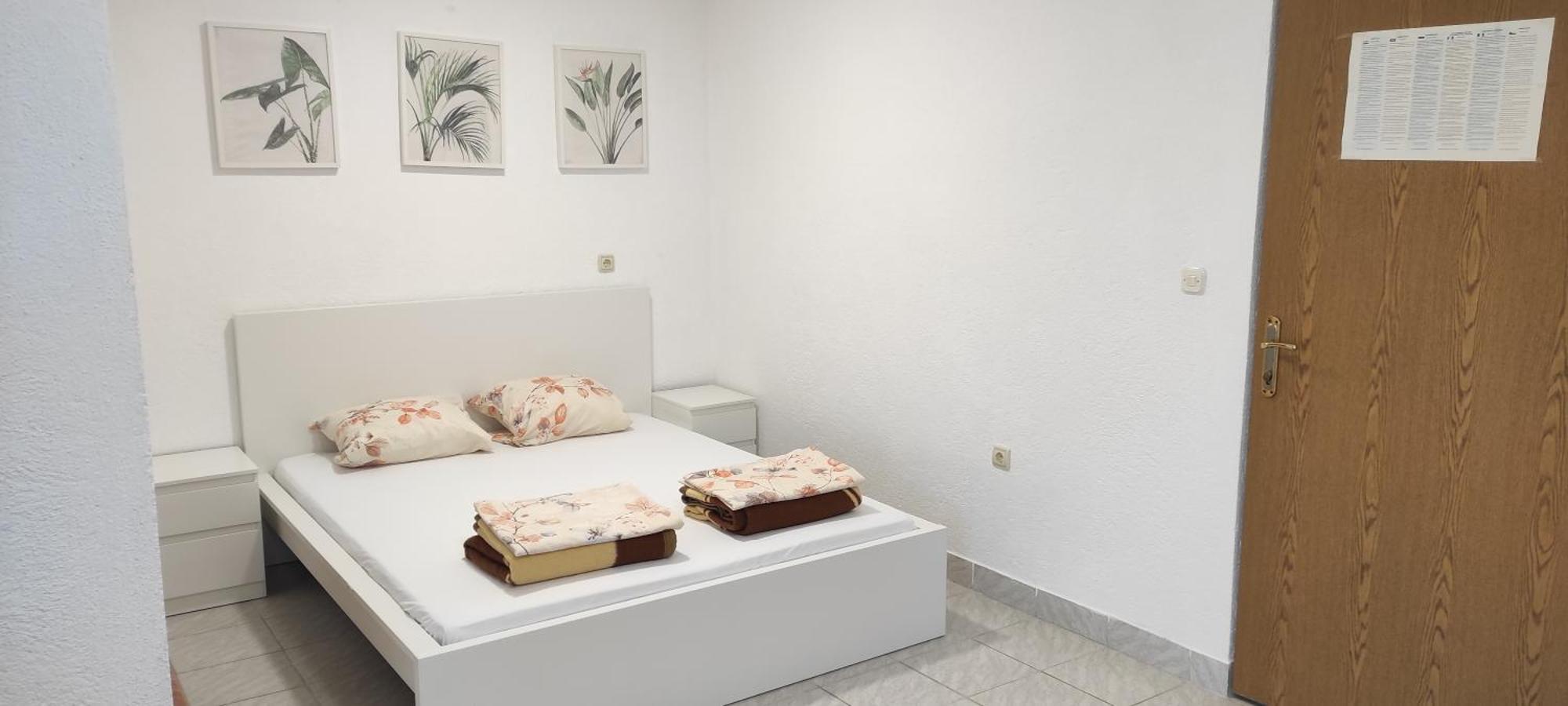 Villa Dusper Traù Esterno foto